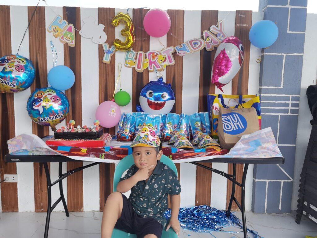 Zach's 3rd Birthday - Sheliz Private Resort Baliuag Bulacan