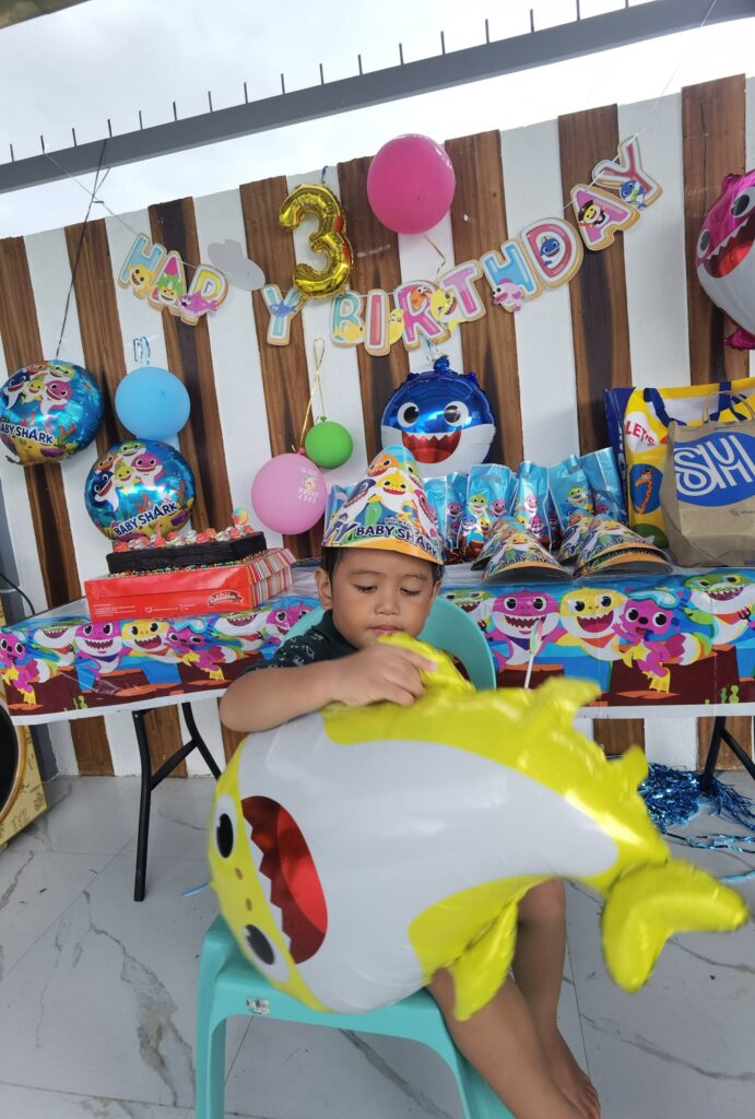 Zach's 3rd Birthday - Sheliz Private Resort Baliuag Bulacan