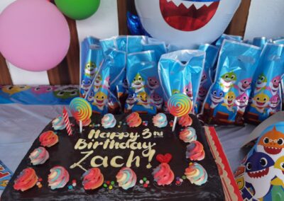 Zach's 3rd Birthday - Sheliz Private Resort Baliuag Bulacan