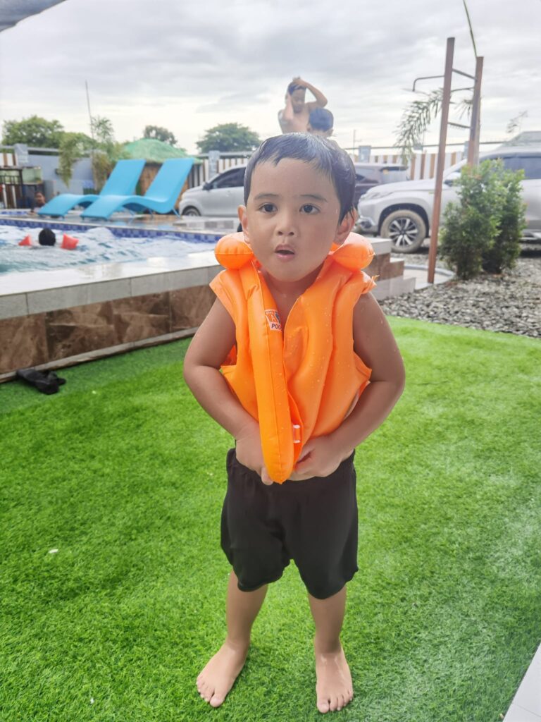 Zach's 3rd Birthday - Sheliz Private Resort Baliuag Bulacan