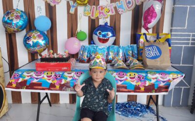 Zach’s 3rd Birthday