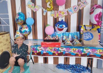 Zach's 3rd Birthday - Sheliz Private Resort Baliuag Bulacan