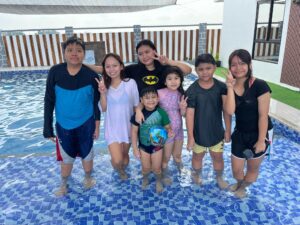 mommy - Sheliz Private Resort Baliuag Bulacan