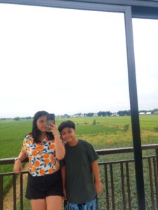 mommy - Sheliz Private Resort Baliuag Bulacan